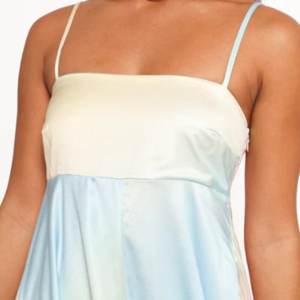 Petal & Pup Mistie Maxi Dress - Mult Size 4 NWT - Picture 6 of 12